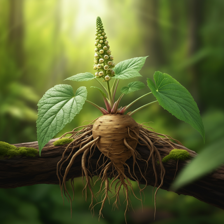 False Unicorn Root