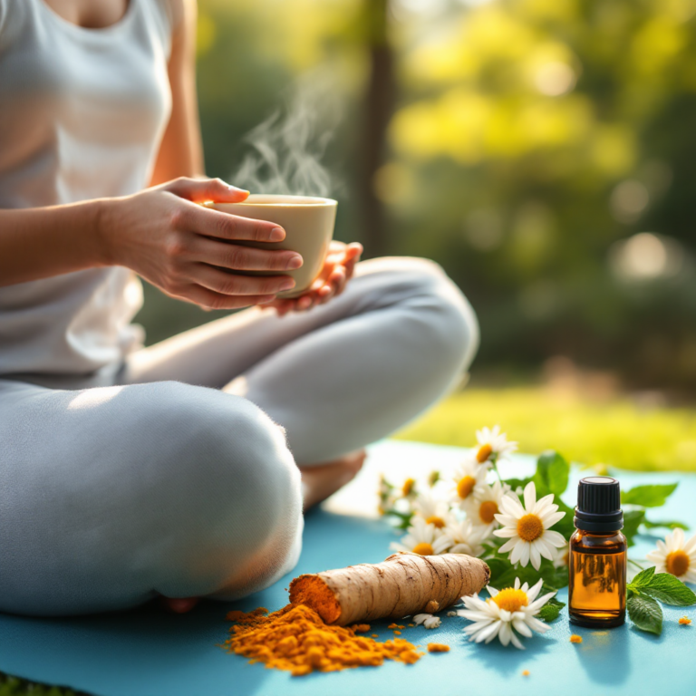 Natural Remedies for Sciatic Nerve
