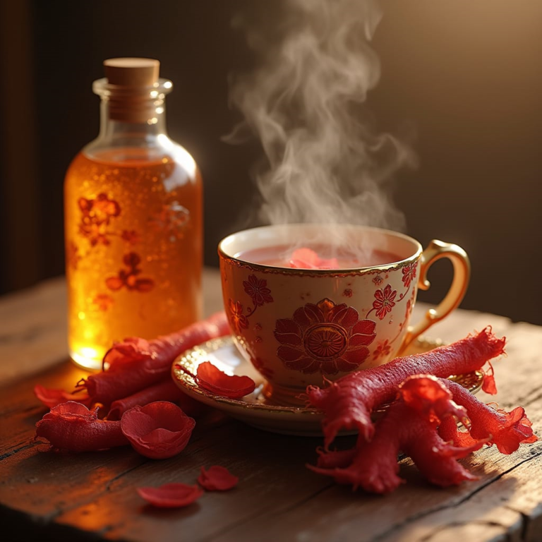 Red Ginseng Royal Jelly