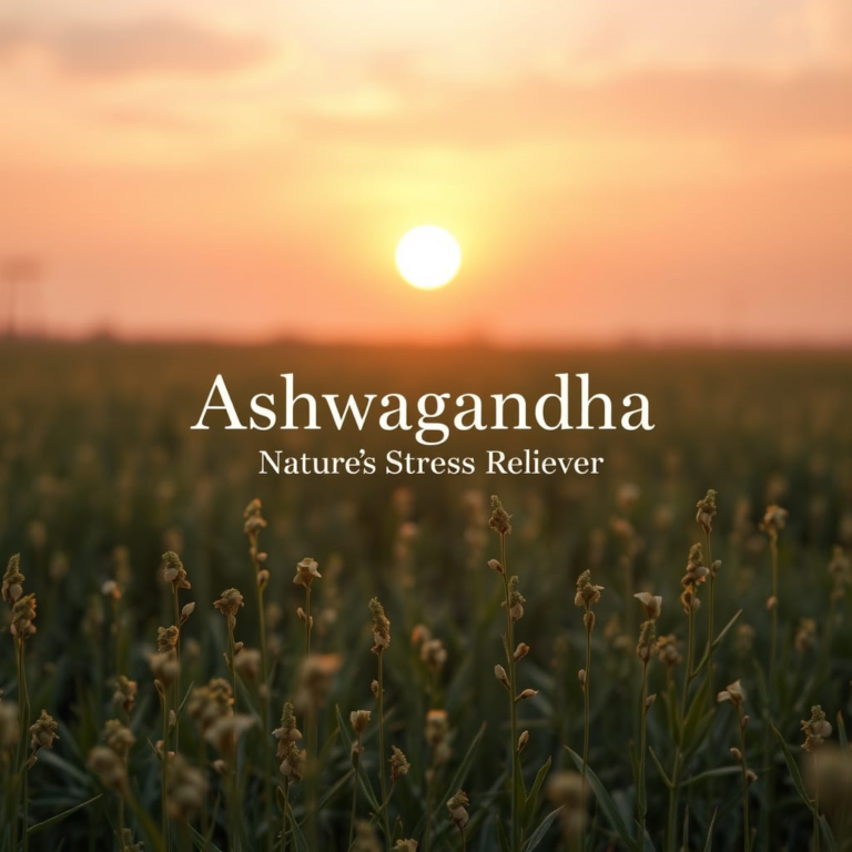 Ashwagandha