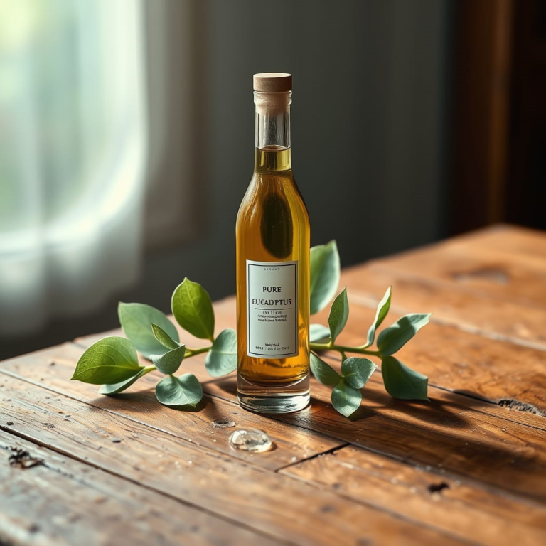 Eucalyptus Oil
