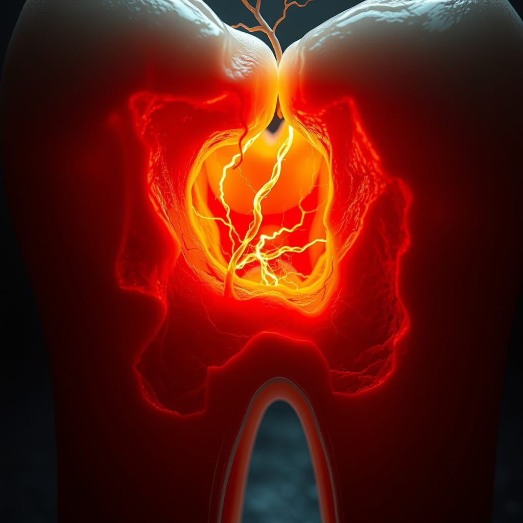 Tooth Nerve Pain Relief