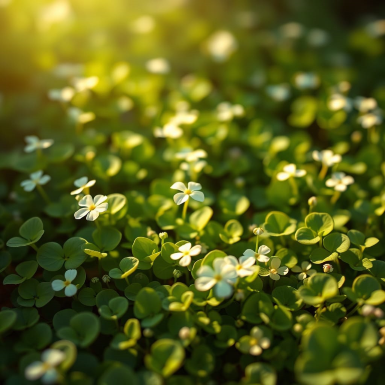 White Clover