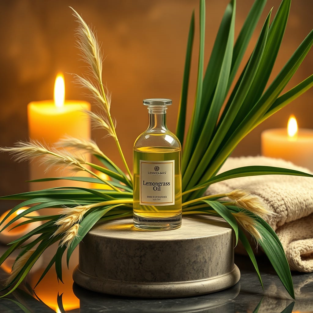 lemongrass oil