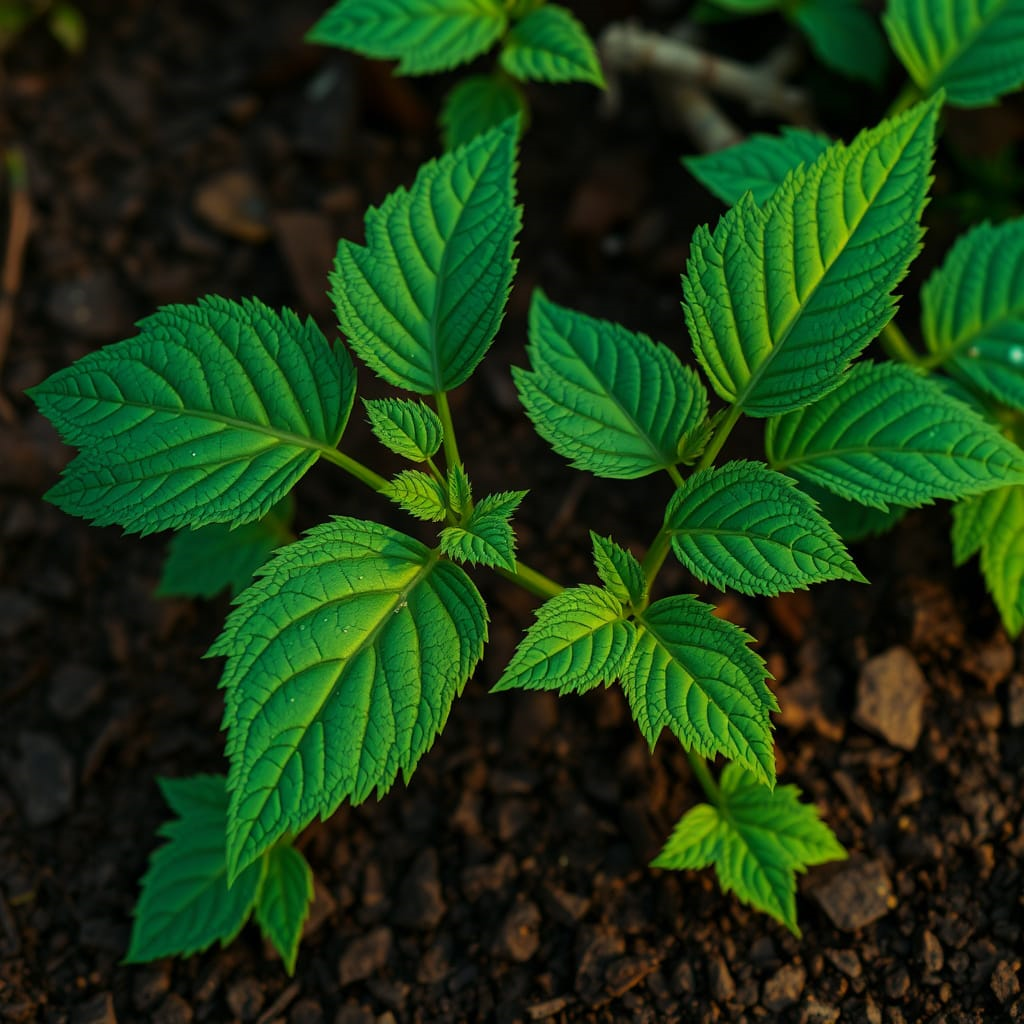 nettle leaf joint pain