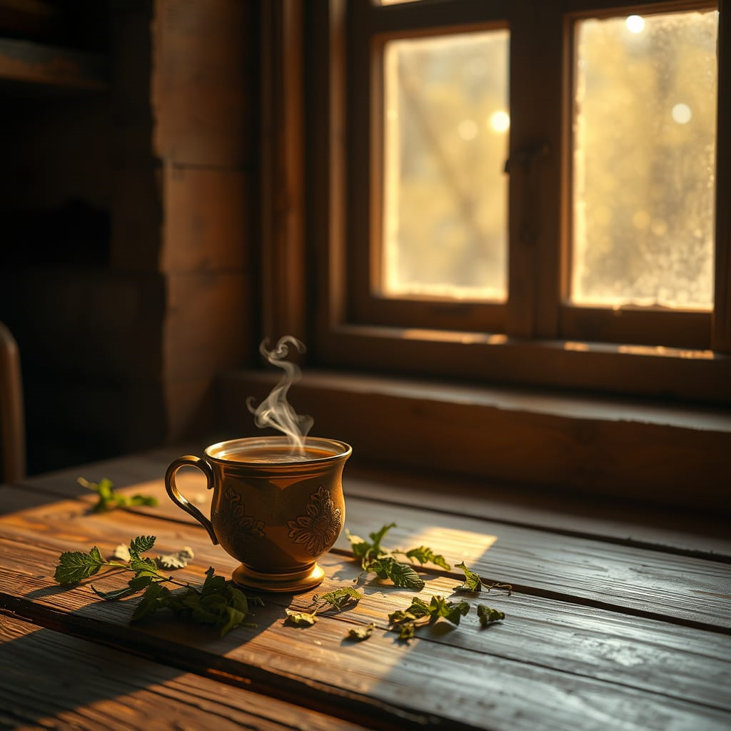 nettle leaf joint pain