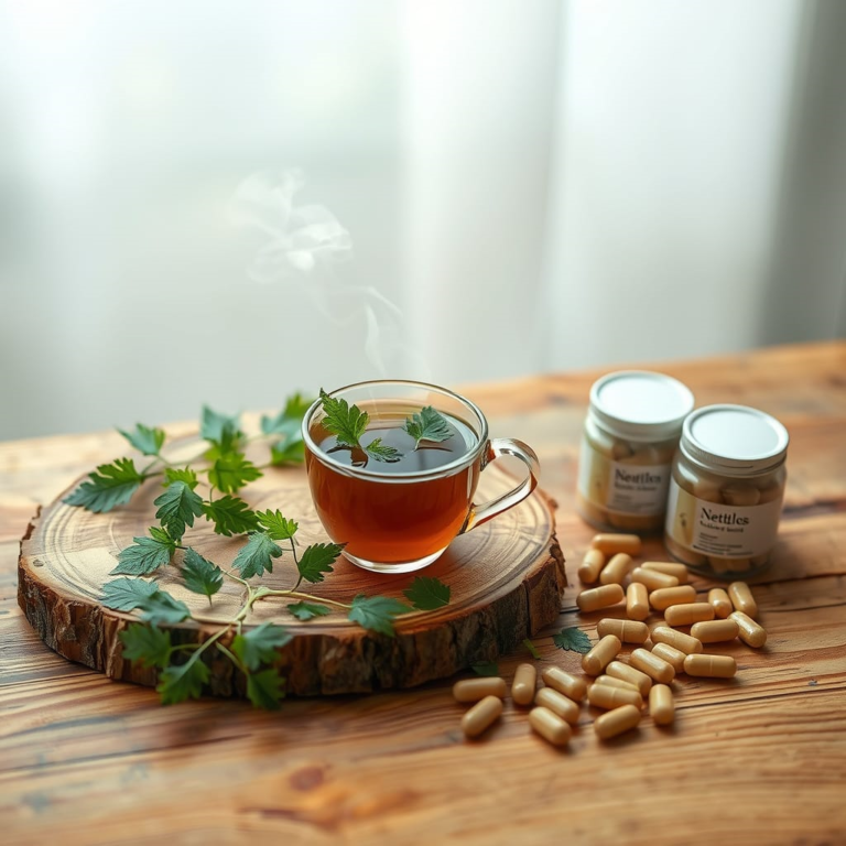 nettle leaf joint pain
